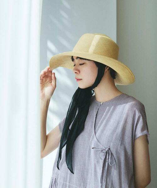 conges payes ADIEU TRISTESSE(コンジェ ペイエ アデュートリステス)の「カシュクールワンピース(ワンピース・レディース・ピンク系その他/ブラック系その他/ブルー系その他・L/M)」の21枚目の写真