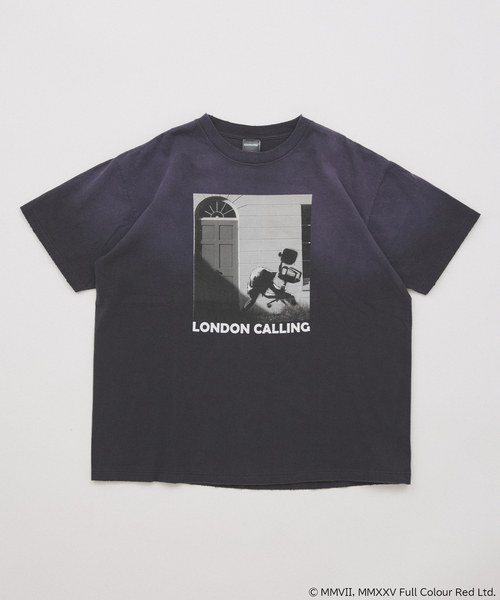 JOURNAL STANDARD(ジャーナルスタンダード)の「BRANDALISED プリントTシャツ(Tシャツ/カットソー・メンズ・ブラック系その他/ブラック/ホワイト×ホワイト/ホワイト系その他/ブラウン/ブラックミックス/ネイビー・SMALL/MEDIUM/LARGE)」の4枚目の写真