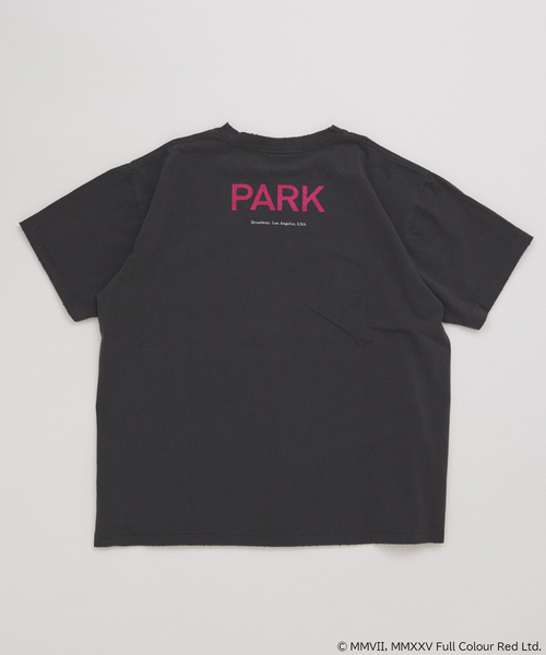 JOURNAL STANDARD(ジャーナルスタンダード)の「BRANDALISED プリントTシャツ(Tシャツ/カットソー・メンズ・ブラック系その他/ブラック/ホワイト×ホワイト/ホワイト系その他/ブラウン/ブラックミックス/ネイビー・SMALL/MEDIUM/LARGE)」の8枚目の写真