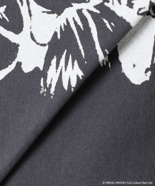 JOURNAL STANDARD(ジャーナルスタンダード)の「BRANDALISED プリントTシャツ(Tシャツ/カットソー・メンズ・ブラック系その他/ブラック/ホワイト×ホワイト/ホワイト系その他/ブラウン/ブラックミックス/ネイビー・SMALL/MEDIUM/LARGE)」の16枚目の写真