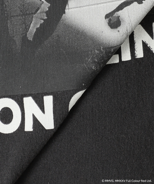 JOURNAL STANDARD(ジャーナルスタンダード)の「BRANDALISED プリントTシャツ(Tシャツ/カットソー・メンズ・ブラック系その他/ブラック/ホワイト×ホワイト/ホワイト系その他/ブラウン/ブラックミックス/ネイビー・SMALL/MEDIUM/LARGE)」の17枚目の写真