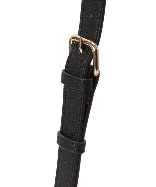 Guess（ゲス）の「LOWEN Top Handle Crossbody クロスボディバッグ（ショルダーバッグ・レディース・ベージュ・ONE SIZE）」の11枚目の写真