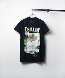 【RS】【REASON CLOTHING】CHILLIN TEE