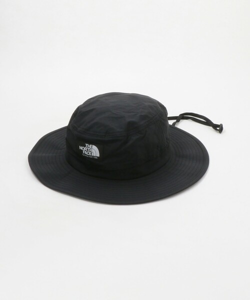 (656) THE NORTH FACE ホライズンハット フェス 黒 656) THE NORTH FACE ホライズンハット フェス 黒 656) THE