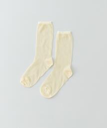 RODE SKO（ロデスコ）の「PIEDI NUDI　HARINUKI HIGH SOCKS（ソックス/靴下）」