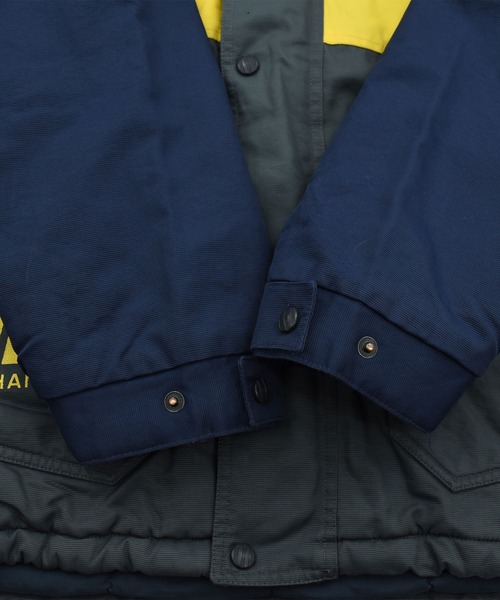 HELLY HANSEN(ヘリーハンセン)の「【ヴィンテージ古着】90’s HELLY HANSEN セーリング ギアジャケット(ブルゾン・メンズ・ネイビー・MEDIUM)」の6枚目の写真