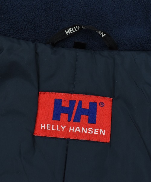 HELLY HANSEN(ヘリーハンセン)の「【ヴィンテージ古着】90’s HELLY HANSEN セーリング ギアジャケット(ブルゾン・メンズ・ネイビー・MEDIUM)」の7枚目の写真