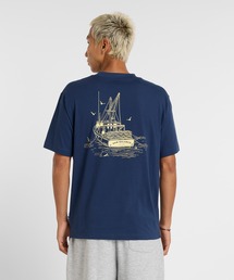 Lobster Boat ショートスリーブTシャツ