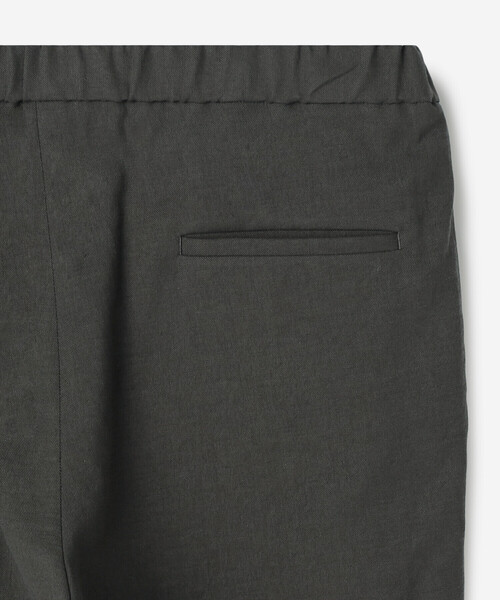 MORRIS & SONS | タックイージーパンツ WOMEN（その他パンツ