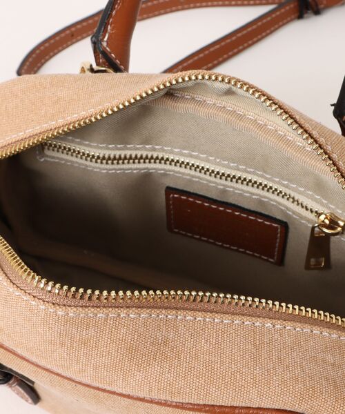 MARCO BIANCHINI（マルコビアンチーニ）の「ＭＡＲＣＯボストン（ボストンバッグ・レディース・キャメル・FREE）」の16枚目の写真