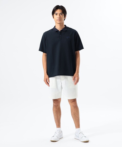 BEAMS GOLF(ビームスゴルフ)の「ORANGE LABEL / ドットエア(R)ポロシャツ(ポロシャツ・メンズ・グレー/グリーン/ネイビー・SMALL/MEDIUM/LARGE/X-LARGE)」の13枚目の写真