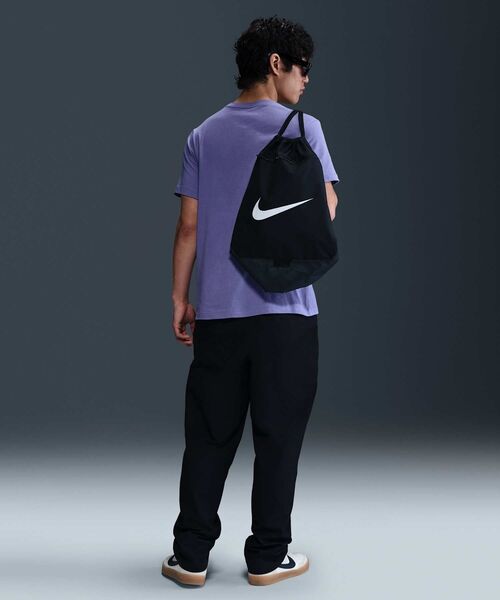 NIKE（ナイキ）の「ナイキ スポーツウェア メンズ Tシャツ / Nike Sportswear Men's T-Shirt HQ8095-527 Dusty Amethyst（Tシャツ/カットソー・メンズ・パープル系その他2・S/M/L/2XL/XL）」の9枚目の写真