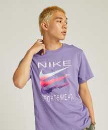 NIKE｜ナイキ（レディース）のトップス（パープル/紫色系・半袖