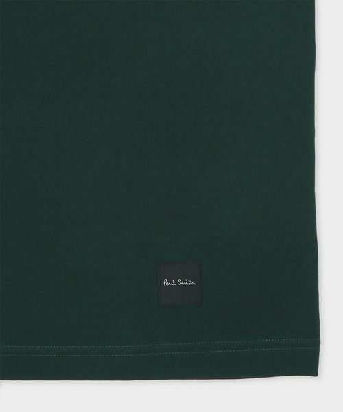 ポールスミス \"Japan Dog\" ポケットTシャツ Paul Smith｜