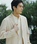 GLOBAL WORK(グローバルワーク)の「ジャケット/アウター(テーラードジャケット)」