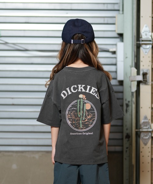 ◆Dickies◆ カーボーイ ロゴTシャツ/２カラー dksst2ptc-1xxx.jpg
