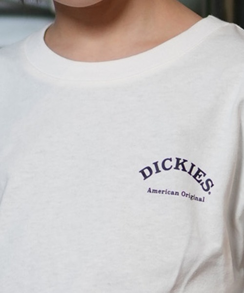 Dickies(ディッキーズ)の「Dickies/ディッキーズ DK MS サボテン PRINT S/S T キッズ Tシャツ 81220100(Tシャツ/カットソー・キッズ・グリーン/ホワイト/ブラック・160cm/150cm/140cm/130cm)」の10枚目の写真