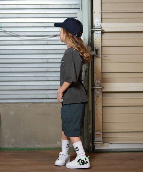 Dickies(ディッキーズ)の「Dickies/ディッキーズ DK MS サボテン PRINT S/S T キッズ Tシャツ 81220100(Tシャツ/カットソー・キッズ・グリーン/ホワイト/ブラック・160cm/150cm/140cm/130cm)」の14枚目の写真