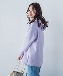 新品　ロートレアモン　ミドルレングスパーカー≪洗濯機で洗える≫ WEB限定】【11号あり】高機能大人パーカー≪抗菌防臭/UV/洗える