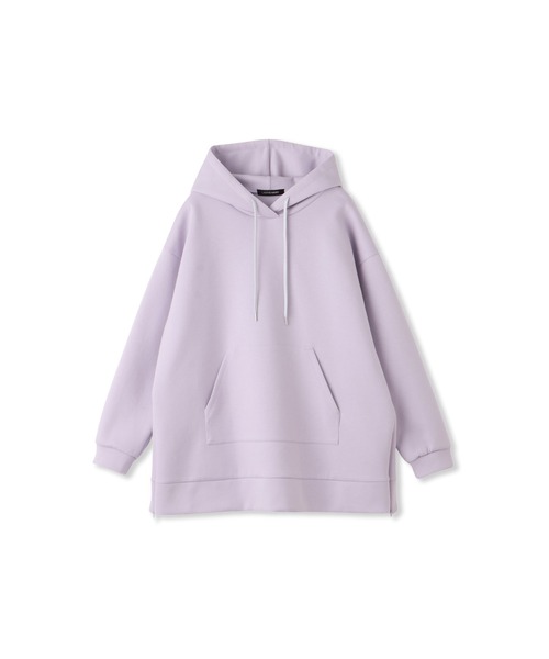 ロートレアモン LAUTREAMONT 【WEB限定】エアフィールスムースパーカー≪洗濯機で洗える≫ （ピンク） セール】【WEB限定】エアフィールスムースパーカー≪洗濯機で