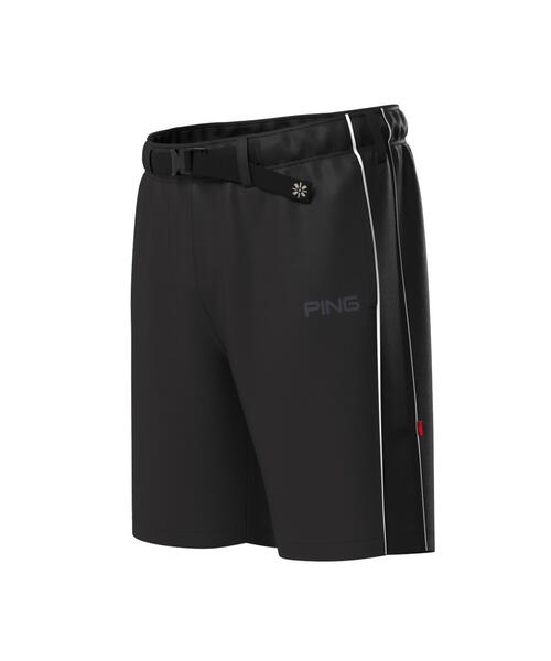 セール】【PING APPAREL】ストレッチクロスショートパンツ