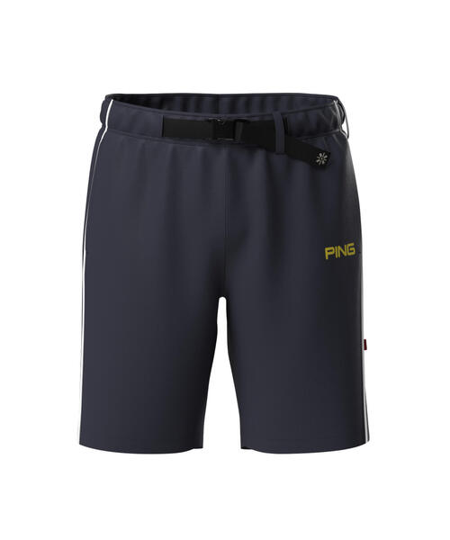 新品　PING ネイビーショートパンツ　S 楽天市場】ping ショートパンツ m（カラーネイビー）（メンズ