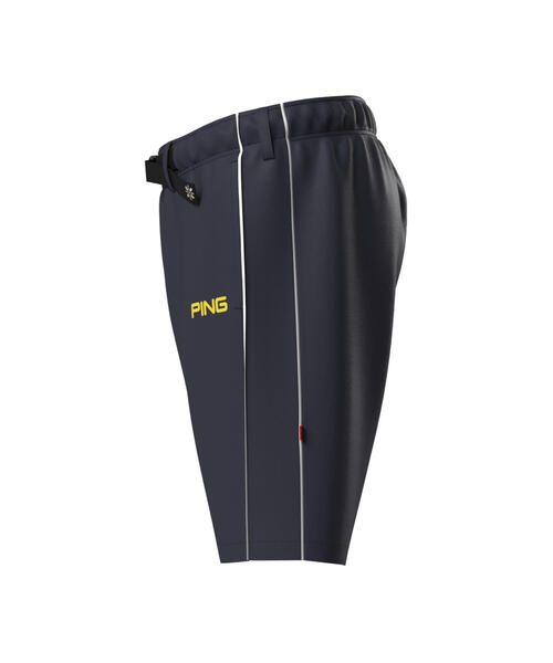 セール】【PING APPAREL】ストレッチクロスショートパンツ