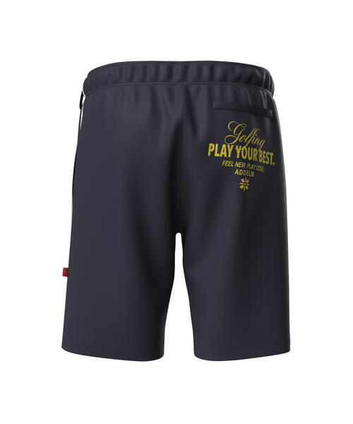 セール】【PING APPAREL】ストレッチクロスショートパンツ