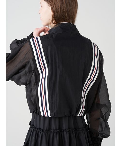 FILA フェイクファートラックジャケット　M フェイクファー トラックジャケット|FILA（フィラ）公式通販