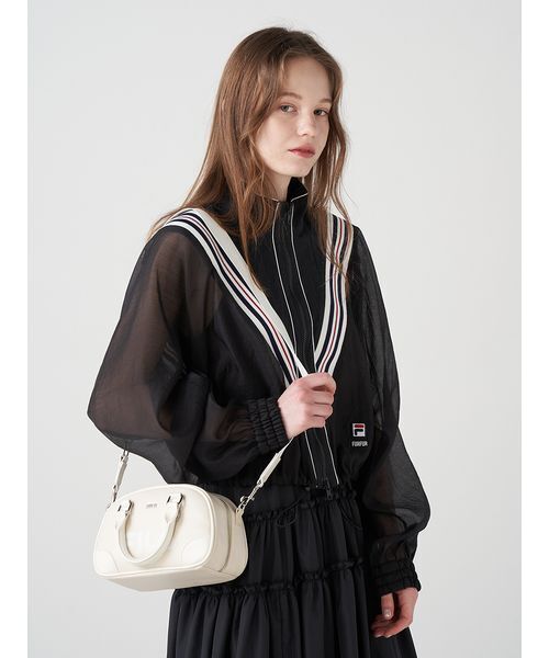 FILA フェイクファートラックジャケット　M FILAコラボ】トラックジャケット(ジャケット)｜アウター｜FURFUR