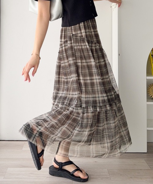 セール】【mily bilet】大人可愛いエアリーな存在感。アシンメトリー