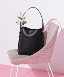 JILL by JILL STUART ワーキングトート 黒 A4サイズ JILL by JILLSTUART - トートバッグ☆A4サイズ ブラックの通販