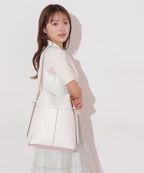 ウィークデイコレクション ベルトトート（トートバッグ）｜JILL by