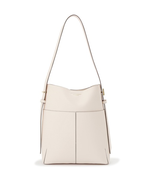 JILL by JILL STUART（ジルバイジルスチュアート）の「ウィークデイコレクション ベルトトート（トートバッグ・レディース・アイボリー/ブラック・FREE）」の9枚目の写真