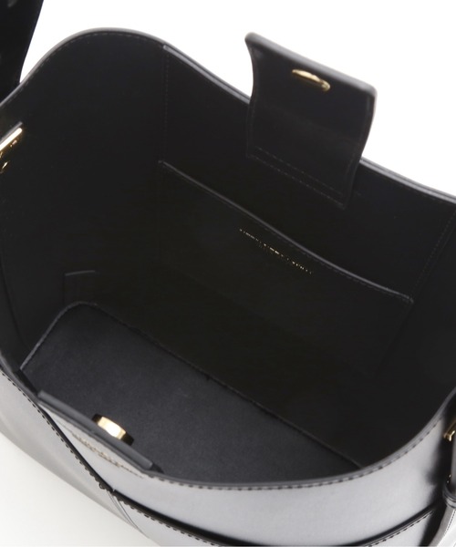 JILL by JILL STUART（ジルバイジルスチュアート）の「ウィークデイコレクション ベルトトート（トートバッグ・レディース・アイボリー/ブラック・FREE）」の12枚目の写真