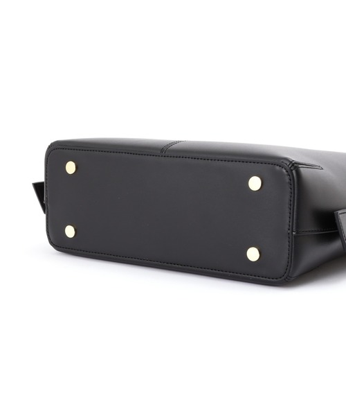 JILL by JILL STUART（ジルバイジルスチュアート）の「ウィークデイコレクション ベルトトート（トートバッグ・レディース・アイボリー/ブラック・FREE）」の13枚目の写真