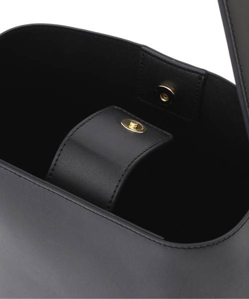 JILL by JILL STUART（ジルバイジルスチュアート）の「ウィークデイコレクション ベルトトート（トートバッグ・レディース・アイボリー/ブラック・FREE）」の14枚目の写真