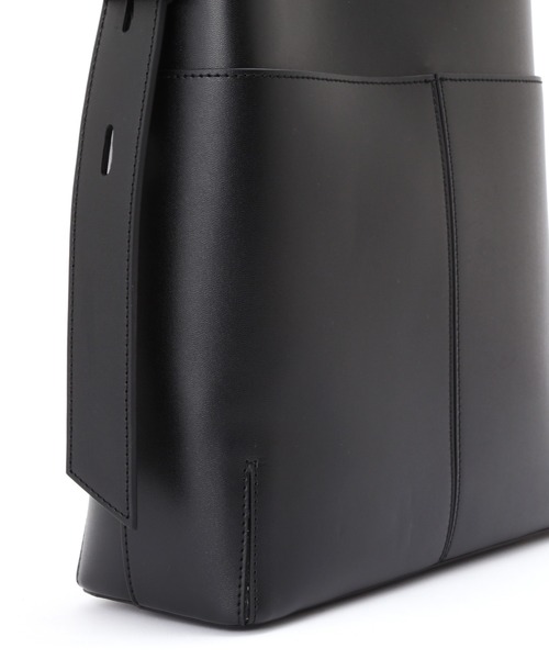 JILL by JILL STUART（ジルバイジルスチュアート）の「ウィークデイコレクション ベルトトート（トートバッグ・レディース・アイボリー/ブラック・FREE）」の15枚目の写真