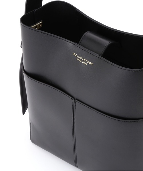 JILL by JILL STUART（ジルバイジルスチュアート）の「ウィークデイコレクション ベルトトート（トートバッグ・レディース・アイボリー/ブラック・FREE）」の17枚目の写真