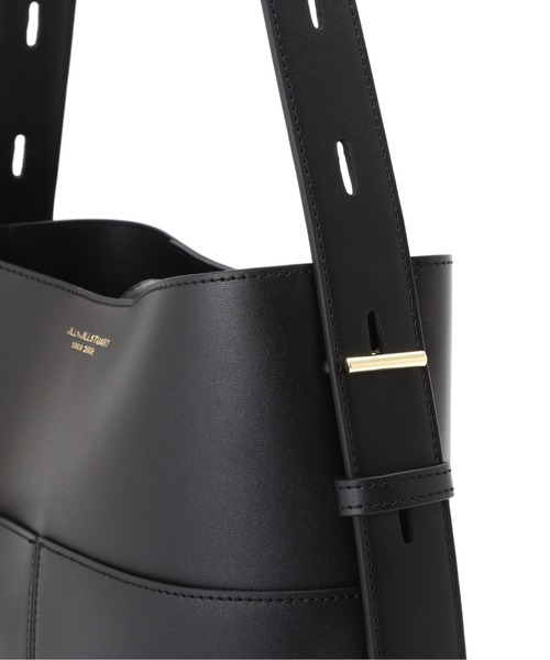 JILL by JILL STUART（ジルバイジルスチュアート）の「ウィークデイコレクション ベルトトート（トートバッグ・レディース・アイボリー/ブラック・FREE）」の18枚目の写真