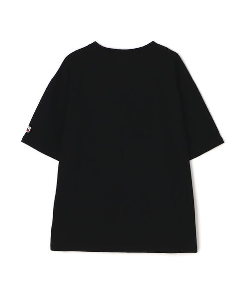 DANKE SCHON(ダンケシェーン)の「【WEB&DEPOT限定】DankeSchon/ダンケシェーン/16OE S/S TEE NEVER(Tシャツ/カットソー・レディース・ブラック/ホワイト・L/M/S)」の14枚目の写真
