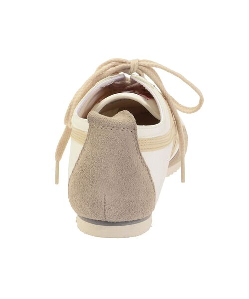 PANTHER(パンサー)の「【PANTHER】DERA PTJ-0027(スニーカー・レディース・ベージュ/ピンク・23.5/24.5)」の7枚目の写真