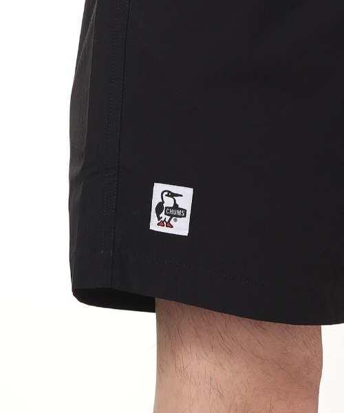 CHUMS（チャムス）の「CHUMS/チャムス ショーツ ワンポイント CH03-1360（その他パンツ・メンズ・ダークオリーブ/ブラック/ベージュ/ミント/コーラル・M/L/XL）」の14枚目の写真
