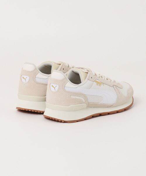 PUMA(プーマ)の「【PUMA for emmi】RX 737 Mesh(スニーカー・レディース・ライトベージュ・23cm/23.5cm/24cm/24.5cm/25cm/22.5cm)」の2枚目の写真