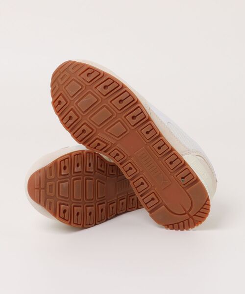 PUMA(プーマ)の「【PUMA for emmi】RX 737 Mesh(スニーカー・レディース・ライトベージュ・23cm/23.5cm/24cm/24.5cm/25cm/22.5cm)」の3枚目の写真