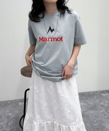 【Marmot/マーモット】UNISEX Marmot For Life T-shirts