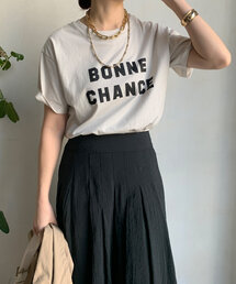 BONNE CHANCE TEE