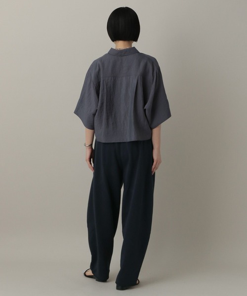 スウェットカーブパンツ（スウェットパンツ）｜A part by