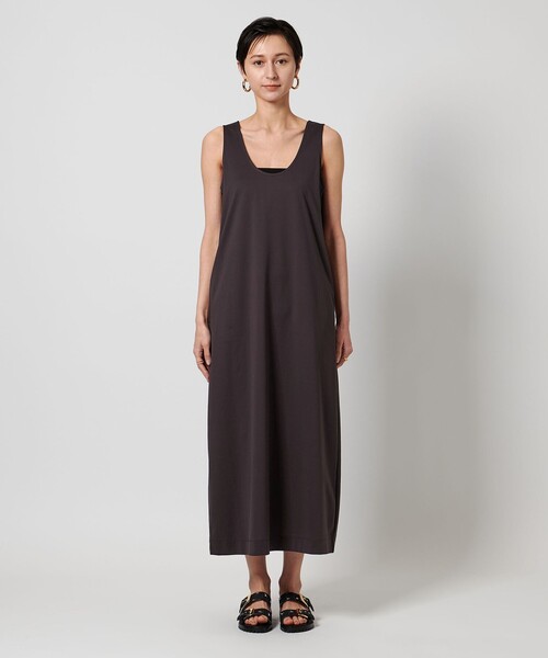 CINOH　チノ　ワンピース CINOH ワンピース 「CINOH/チノ」別注 REFINA CUTSEW DRESS/リ