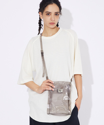 【FRUIT OF THE LOOM/フルーツ オブ ザ ルーム】VINYL SHOULDER BAG & STICKER SEAL SET 80920900/バッグ/PVC素材